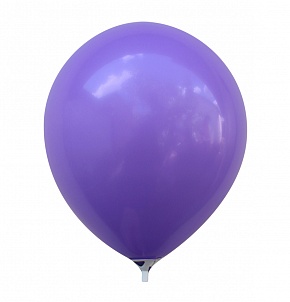 10""(23см) фиолетовый (VIOLET) пастель Китай BB_10_108